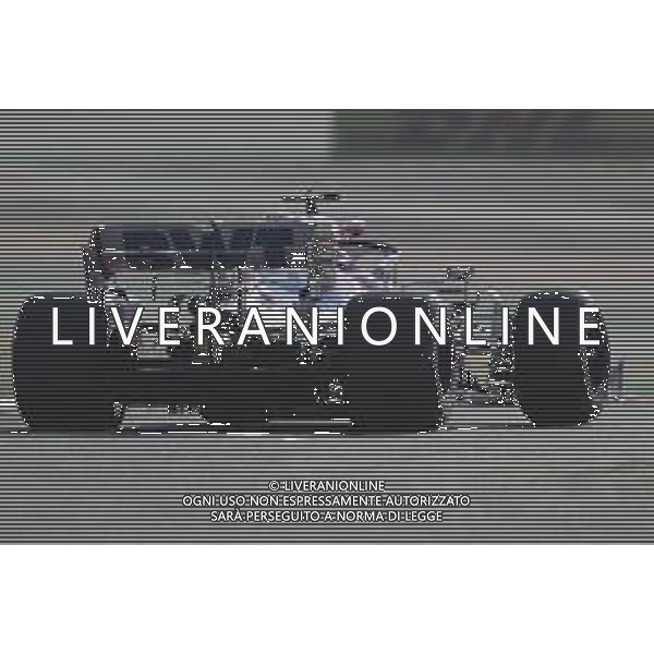 Formula 1 Barcelona (Spain), Italia 20/02/2020 Pre-season Testing 2020 - Day 2 Nella foto: Sergio Perez (MEX) Racing Point F1 RP20 ©Alessio De Marco - Alessio Marini / AGENZIA ALDO LIVERANI SAS