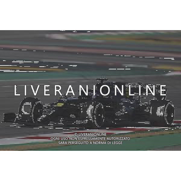 Formula 1 Barcelona (Spain), Italia 20/02/2020 Pre-season Testing 2020 - Day 2 Nella foto: Daniel Ricciardo (AUS) Renault Sport F1 Team RS20 ©Alessio De Marco - Alessio Marini / AGENZIA ALDO LIVERANI SAS