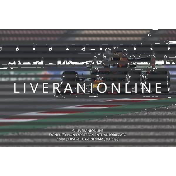 Formula 1 Barcelona (Spain), Italia 20/02/2020 Pre-season Testing 2020 - Day 2 Nella foto: Alexander Albon (THA) Red Bull Racing RB15 ©Alessio De Marco - Alessio Marini / AGENZIA ALDO LIVERANI SAS