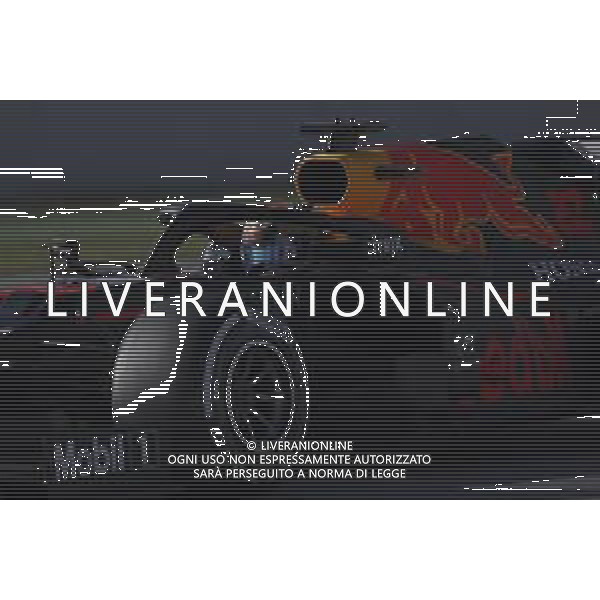 Formula 1 Barcelona (Spain), Italia 20/02/2020 Pre-season Testing 2020 - Day 2 Nella foto: Alexander Albon (THA) Red Bull Racing RB15 ©Alessio De Marco - Alessio Marini / AGENZIA ALDO LIVERANI SAS