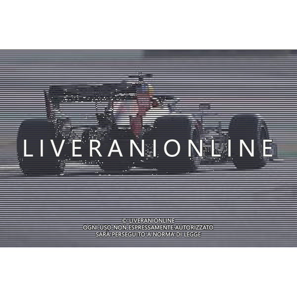 Formula 1 Barcelona (Spain), Italia 20/02/2020 Pre-season Testing 2020 - Day 2 Nella foto: Alexander Albon (THA) Red Bull Racing RB15 ©Alessio De Marco - Alessio Marini / AGENZIA ALDO LIVERANI SAS