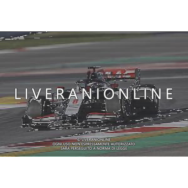 Formula 1 Barcelona (Spain), Italia 20/02/2020 Pre-season Testing 2020 - Day 2 Nella foto: Romain Grosjean (FRA) Haas F1 Team VF-20 ©Alessio De Marco - Alessio Marini / AGENZIA ALDO LIVERANI SAS