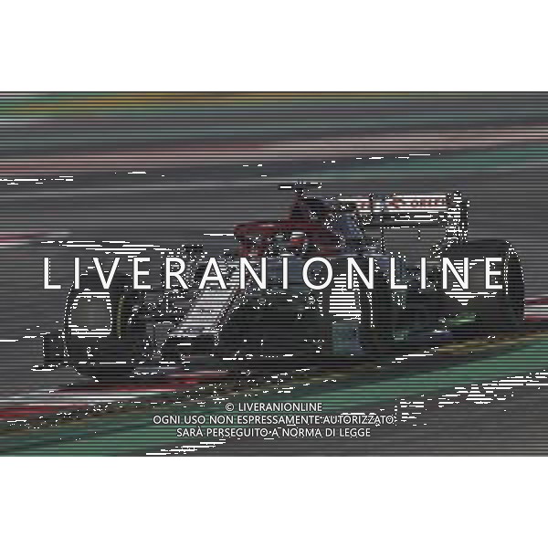 Formula 1 Barcelona (Spain), Italia 20/02/2020 Pre-season Testing 2020 - Day 2 Nella foto: Kimi Raikkonen (FIN) Alfa Romeo Racing C39 ©Alessio De Marco - Alessio Marini / AGENZIA ALDO LIVERANI SAS