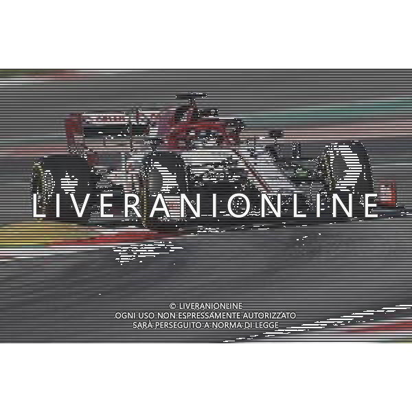 Formula 1 Barcelona (Spain), Italia 20/02/2020 Pre-season Testing 2020 - Day 2 Nella foto: Kimi Raikkonen (FIN) Alfa Romeo Racing C39 ©Alessio De Marco - Alessio Marini / AGENZIA ALDO LIVERANI SAS