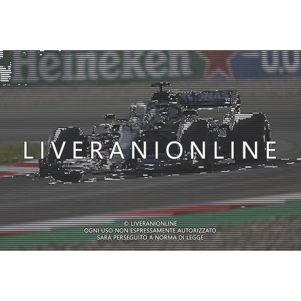 Formula 1 Barcelona (Spain), Italia 20/02/2020 Pre-season Testing 2020 - Day 2 Nella foto: Lewis Hamilton (GBR) Mercedes AMG F1 W11 ©Alessio De Marco - Alessio Marini / AGENZIA ALDO LIVERANI SAS