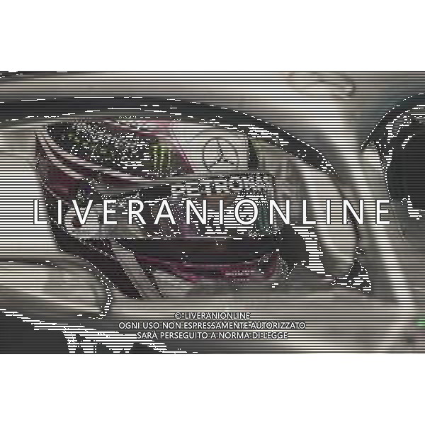 Formula 1 Barcelona (Spain), Italia 20/02/2020 Pre-season Testing 2020 - Day 2 Nella foto: Lewis Hamilton (GBR) Mercedes AMG F1 W11 ©Alessio De Marco - Alessio Marini / AGENZIA ALDO LIVERANI SAS
