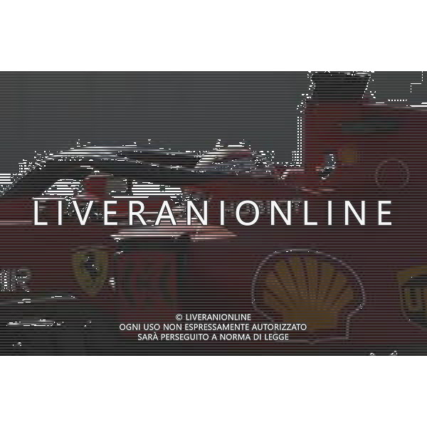 Formula 1 Barcelona (Spain), Italia 20/02/2020 Pre-season Testing 2020 - Day 2 Nella foto: Charles Leclerc (MON) Scuderia Ferrari SF1000 ©Alessio De Marco - Alessio Marini / AGENZIA ALDO LIVERANI SAS