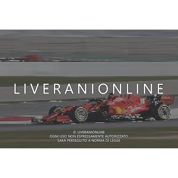 Formula 1 Barcelona (Spain), Italia 20/02/2020 Pre-season Testing 2020 - Day 2 Nella foto: Charles Leclerc (MON) Scuderia Ferrari SF1000 ©Alessio De Marco - Alessio Marini / AGENZIA ALDO LIVERANI SAS