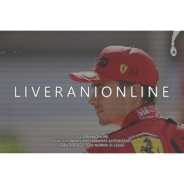 Formula 1 Barcelona (Spain), Italia 20/02/2020 Pre-season Testing 2020 - Day 2 Nella foto: Charles Leclerc (MON) Scuderia Ferrari SF1000 ©Alessio De Marco - Alessio Marini / AGENZIA ALDO LIVERANI SAS