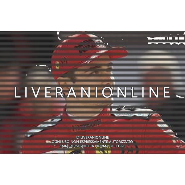 Formula 1 Barcelona (Spain), Italia 20/02/2020 Pre-season Testing 2020 - Day 2 Nella foto: Charles Leclerc (MON) Scuderia Ferrari SF1000 ©Alessio De Marco - Alessio Marini / AGENZIA ALDO LIVERANI SAS