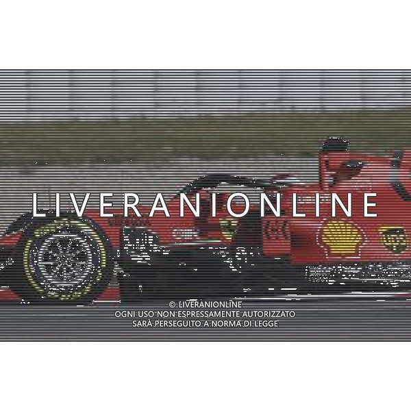 Formula 1 Barcelona (Spain), Italia 20/02/2020 Pre-season Testing 2020 - Day 2 Nella foto: Charles Leclerc (MON) Scuderia Ferrari SF1000 ©Alessio De Marco - Alessio Marini / AGENZIA ALDO LIVERANI SAS