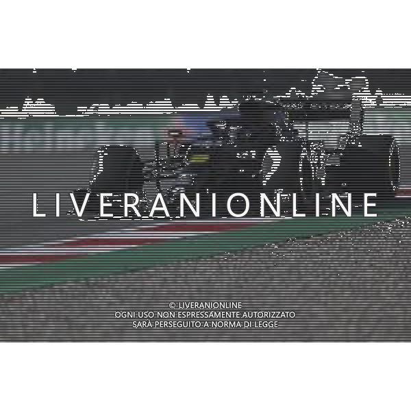 Formula 1 Barcelona (Spain), Italia 20/02/2020 Pre-season Testing 2020 - Day 2 Nella foto: Daniel Ricciardo (AUS) Renault Sport F1 Team RS20 ©Alessio De Marco - Alessio Marini / AGENZIA ALDO LIVERANI SAS