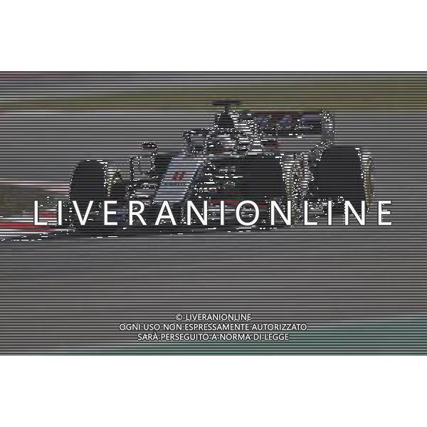 Formula 1 Barcelona (Spain), Italia 20/02/2020 Pre-season Testing 2020 - Day 2 Nella foto: Romain Grosjean (FRA) Haas F1 Team VF-20 ©Alessio De Marco - Alessio Marini / AGENZIA ALDO LIVERANI SAS