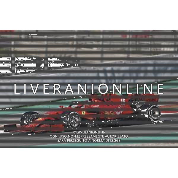 Formula 1 Barcelona (Spain), Italia 20/02/2020 Pre-season Testing 2020 - Day 2 Nella foto: Sebastian Vettel (GER) Scuderia Ferrari SF1000 ©Alessio De Marco - Alessio Marini / AGENZIA ALDO LIVERANI SAS