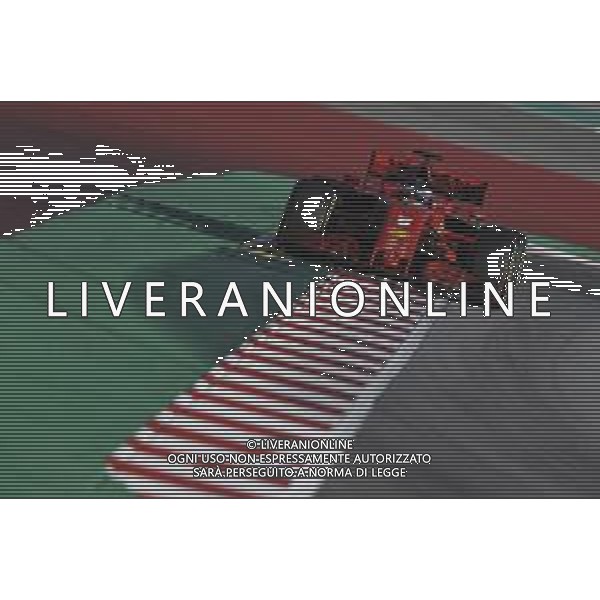 Formula 1 Barcelona (Spain), Italia 20/02/2020 Pre-season Testing 2020 - Day 2 Nella foto: Sebastian Vettel (GER) Scuderia Ferrari SF1000 ©Alessio De Marco - Alessio Marini / AGENZIA ALDO LIVERANI SAS