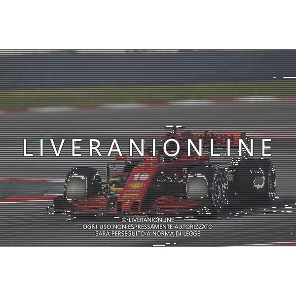 Formula 1 Barcelona (Spain), Italia 20/02/2020 Pre-season Testing 2020 - Day 2 Nella foto: Charles Leclerc (MON) Scuderia Ferrari SF1000 ©Alessio De Marco - Alessio Marini / AGENZIA ALDO LIVERANI SAS
