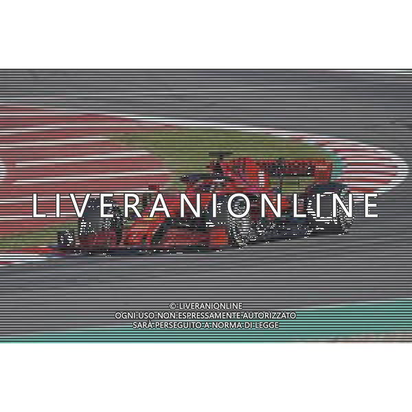 Formula 1 Barcelona (Spain), Italia 20/02/2020 Pre-season Testing 2020 - Day 2 Nella foto: Charles Leclerc (MON) Scuderia Ferrari SF1000 ©Alessio De Marco - Alessio Marini / AGENZIA ALDO LIVERANI SAS