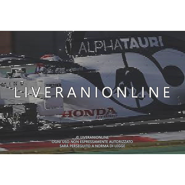Formula 1 Barcelona (Spain), Italia 20/02/2020 Pre-season Testing 2020 - Day 2 Nella foto: Pierre Gasly (FRA) Scuderia Toro Rosso STR15 ©Alessio De Marco - Alessio Marini / AGENZIA ALDO LIVERANI SAS