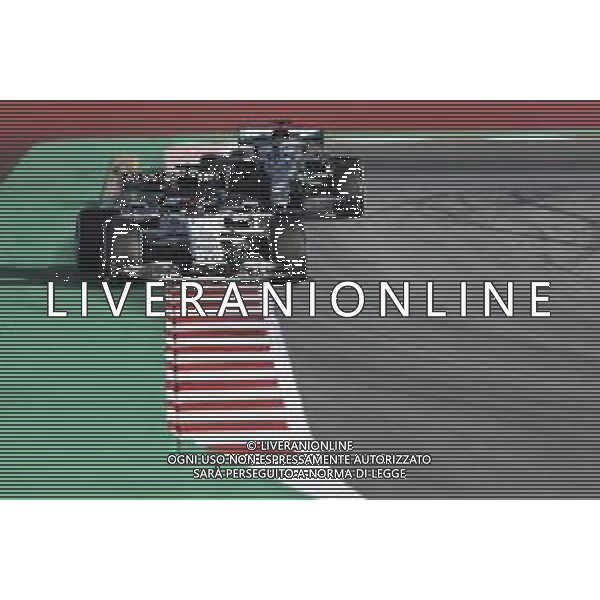 Formula 1 Barcelona (Spain), Italia 20/02/2020 Pre-season Testing 2020 - Day 2 Nella foto: Pierre Gasly (FRA) Scuderia Toro Rosso STR15 ©Alessio De Marco - Alessio Marini / AGENZIA ALDO LIVERANI SAS
