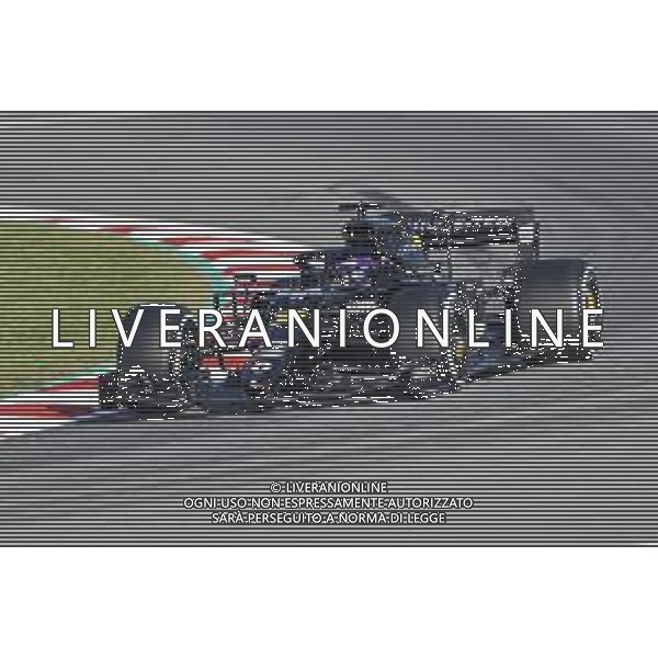 Formula 1 Barcelona (Spain), Italia 20/02/2020 Pre-season Testing 2020 - Day 2 Nella foto: Daniel Ricciardo (AUS) Renault Sport F1 Team RS20 ©Alessio De Marco - Alessio Marini / AGENZIA ALDO LIVERANI SAS