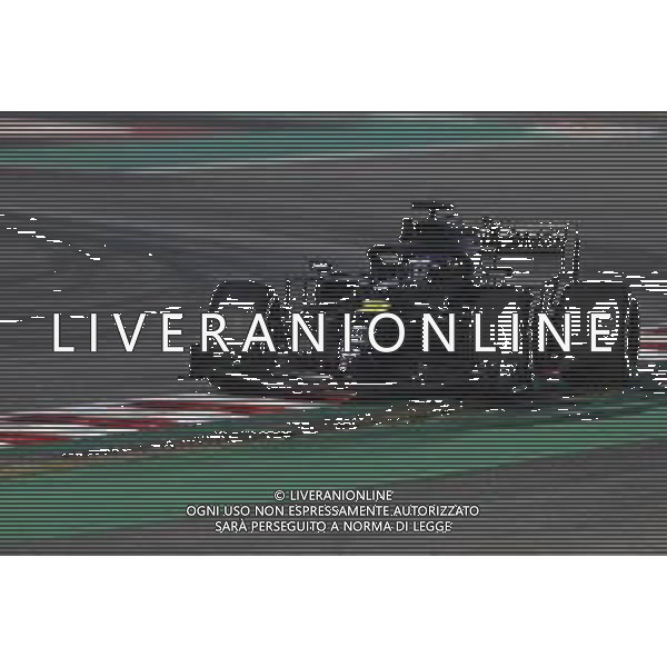 Formula 1 Barcelona (Spain), Italia 20/02/2020 Pre-season Testing 2020 - Day 2 Nella foto: Daniel Ricciardo (AUS) Renault Sport F1 Team RS20 ©Alessio De Marco - Alessio Marini / AGENZIA ALDO LIVERANI SAS
