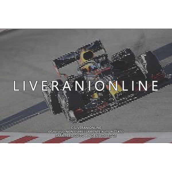 Formula 1 Barcelona (Spain), Italia 20/02/2020 Pre-season Testing 2020 - Day 2 Nella foto: Alexander Albon (THA) Red Bull Racing RB15 ©Alessio De Marco - Alessio Marini / AGENZIA ALDO LIVERANI SAS