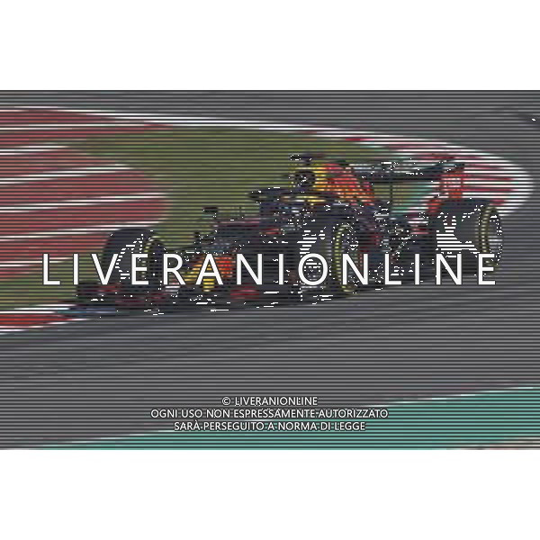 Formula 1 Barcelona (Spain), Italia 20/02/2020 Pre-season Testing 2020 - Day 2 Nella foto: Alexander Albon (THA) Red Bull Racing RB15 ©Alessio De Marco - Alessio Marini / AGENZIA ALDO LIVERANI SAS