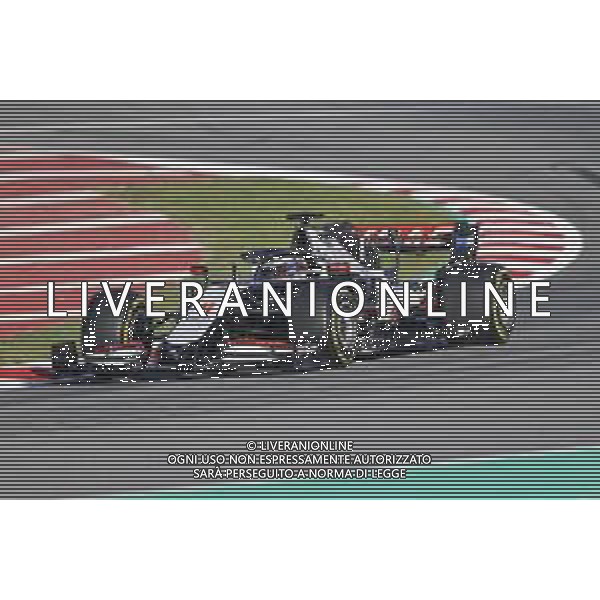 Formula 1 Barcelona (Spain), Italia 20/02/2020 Pre-season Testing 2020 - Day 2 Nella foto: Romain Grosjean (FRA) Haas F1 Team VF-20 ©Alessio De Marco - Alessio Marini / AGENZIA ALDO LIVERANI SAS