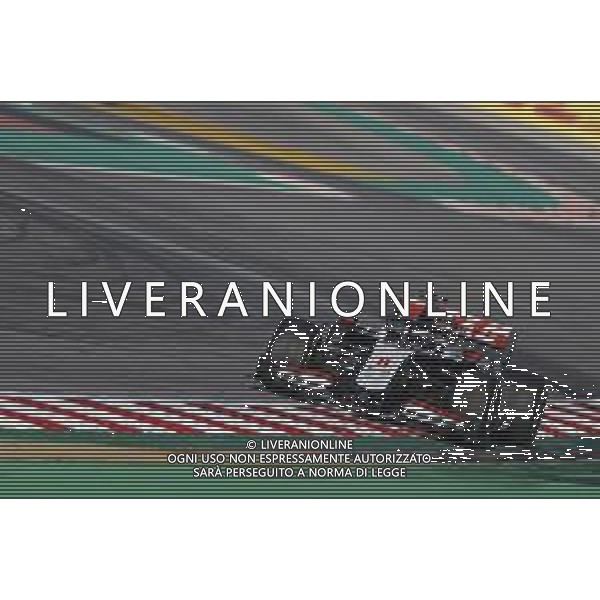 Formula 1 Barcelona (Spain), Italia 20/02/2020 Pre-season Testing 2020 - Day 2 Nella foto: Romain Grosjean (FRA) Haas F1 Team VF-20 ©Alessio De Marco - Alessio Marini / AGENZIA ALDO LIVERANI SAS