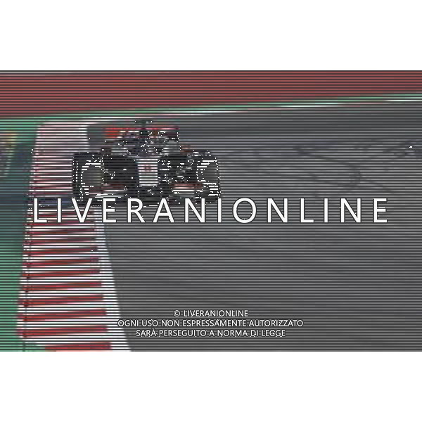 Formula 1 Barcelona (Spain), Italia 20/02/2020 Pre-season Testing 2020 - Day 2 Nella foto: Romain Grosjean (FRA) Haas F1 Team VF-20 ©Alessio De Marco - Alessio Marini / AGENZIA ALDO LIVERANI SAS