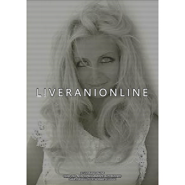 RETROSPETTIVA PATTY PRAVO CANTANTE NELLA FOTO PATTY PRAVO A VENEZIA NELL\'ANNO 1969 AG ALDO LIVERANI SAS 