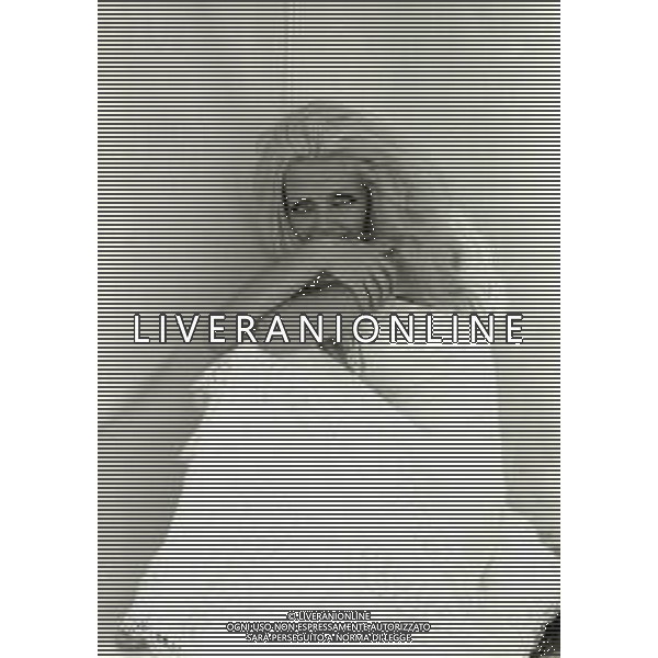 RETROSPETTIVA PATTY PRAVO CANTANTE NELLA FOTO PATTY PRAVO A VENEZIA NELL\'ANNO 1969 AG ALDO LIVERANI SAS 