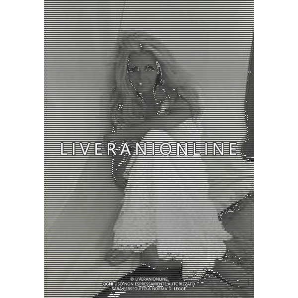 RETROSPETTIVA PATTY PRAVO CANTANTE NELLA FOTO PATTY PRAVO A VENEZIA NELL\'ANNO 1969 AG ALDO LIVERANI SAS 