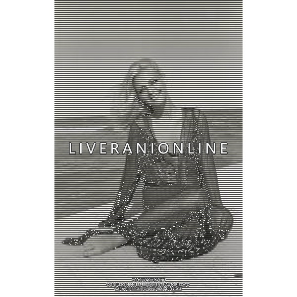 RETROSPETTIVA PATTY PRAVO CANTANTE NELLA FOTO PATTY PRAVO A VENEZIA NELL\'ANNO 1969 AG ALDO LIVERANI SAS 