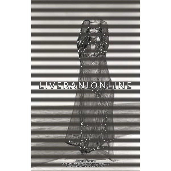 RETROSPETTIVA PATTY PRAVO CANTANTE NELLA FOTO PATTY PRAVO A VENEZIA NELL\'ANNO 1969 AG ALDO LIVERANI SAS 