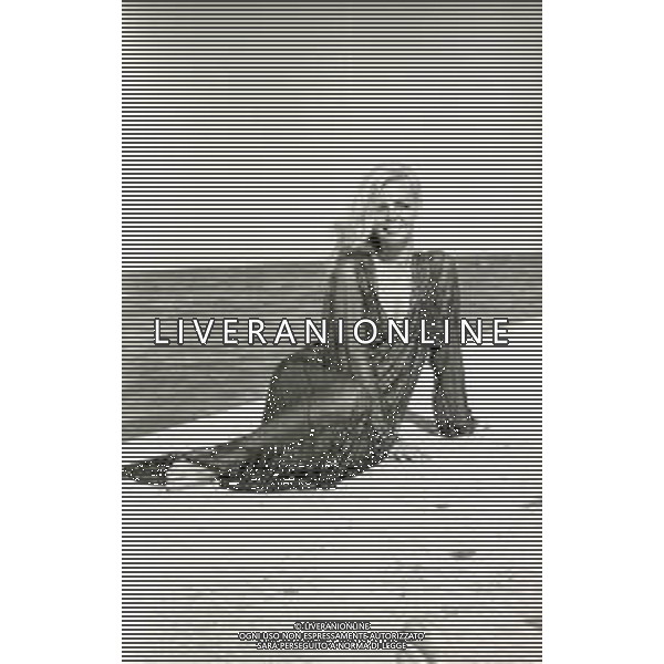 RETROSPETTIVA PATTY PRAVO CANTANTE NELLA FOTO PATTY PRAVO A VENEZIA NELL\'ANNO 1969 AG ALDO LIVERANI SAS 
