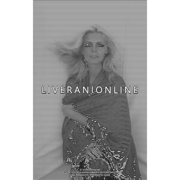 RETROSPETTIVA PATTY PRAVO CANTANTE NELLA FOTO PATTY PRAVO A VENEZIA NELL\'ANNO 1969 AG ALDO LIVERANI SAS 