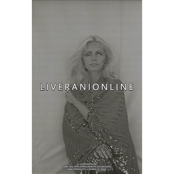 RETROSPETTIVA PATTY PRAVO CANTANTE NELLA FOTO PATTY PRAVO A VENEZIA NELL\'ANNO 1969 AG ALDO LIVERANI SAS 