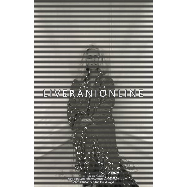RETROSPETTIVA PATTY PRAVO CANTANTE NELLA FOTO PATTY PRAVO A VENEZIA NELL\'ANNO 1969 AG ALDO LIVERANI SAS 