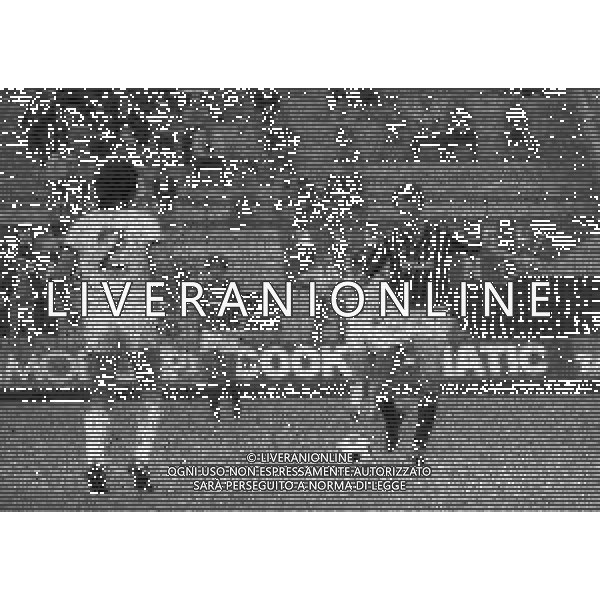 26-09-1982 MILANO CAMPIONATO DI CALCIO DI SERIE B MILAN AREZZO 2-1 NELLA FOTO JOE JORDAN AG ALDO LIVERANI SAS