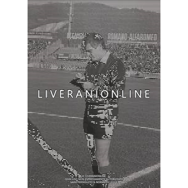 15-12-1985 BRESCIA CAMPIONATO DI CALCIO DI SERIE B BRESCIA CESENA 2-1 NELLA FOTO ARBITRO LUIGI AGNOLIN AG ALDO LIVERANI SAS