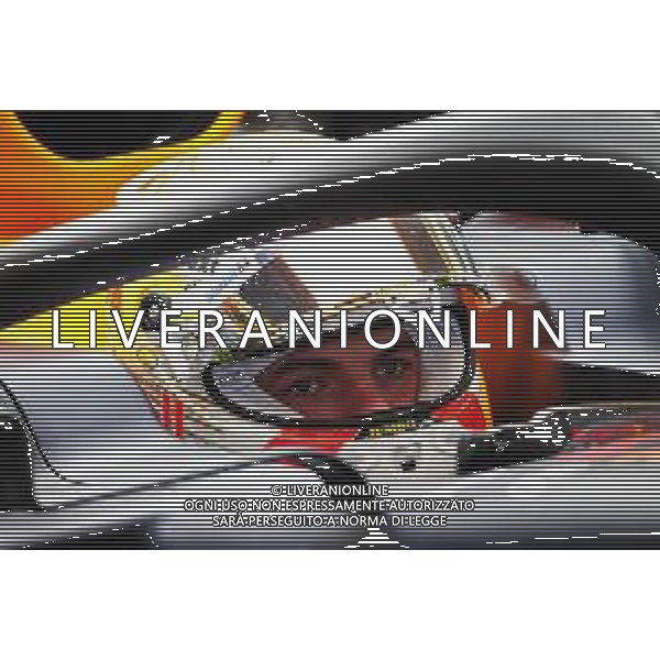 Max Verstappen (NLD) Red Bull Racing RB16. 21.02.2020. Formula One Testing, Day Three, Barcelona, Spain. Friday. / AGENZIA ALDO LIVERANI SAS - ITALY ONLY EDITORIAL USE ONLY - TEST F1 DAY 3 BARCELLONA SPAGNA 21.02.2020