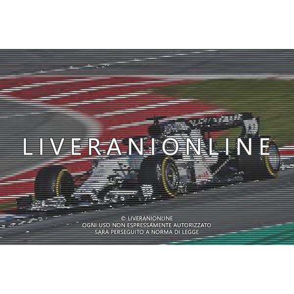 Daniil Kvyat (RUS) AlphaTauri AT01. 21.02.2020. Formula One Testing, Day Three, Barcelona, Spain. Friday. / AGENZIA ALDO LIVERANI SAS - ITALY ONLY EDITORIAL USE ONLY - TEST F1 DAY 3 BARCELLONA SPAGNA 21.02.2020