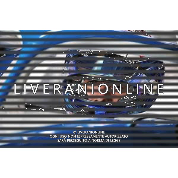 Nicholas Latifi (CDN) Williams Racing FW43. 21.02.2020. Formula One Testing, Day Three, Barcelona, Spain. Friday. / AGENZIA ALDO LIVERANI SAS - ITALY ONLY EDITORIAL USE ONLY - TEST F1 DAY 3 BARCELLONA SPAGNA 21.02.2020