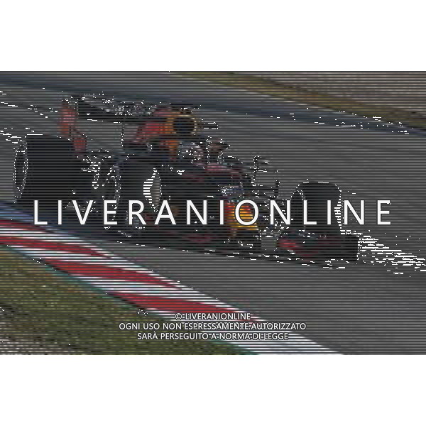 Max Verstappen (NLD), Red Bull Racing 21.02.2020. Formula One Testing, Day Three, Barcelona, Spain. Friday. / AGENZIA ALDO LIVERANI SAS - ITALY ONLY EDITORIAL USE ONLY - TEST F1 DAY 3 BARCELLONA SPAGNA 21.02.2020