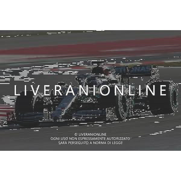 Valtteri Bottas (FIN), Mercedes AMG F1 21.02.2020. Formula One Testing, Day Three, Barcelona, Spain. Friday. / AGENZIA ALDO LIVERANI SAS - ITALY ONLY EDITORIAL USE ONLY - TEST F1 DAY 3 BARCELLONA SPAGNA 21.02.2020