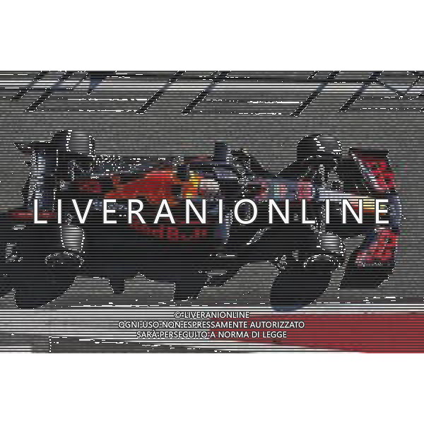 Max Verstappen (NLD) Red Bull Racing RB16. 21.02.2020. Formula One Testing, Day Three, Barcelona, Spain. Friday. / AGENZIA ALDO LIVERANI SAS - ITALY ONLY EDITORIAL USE ONLY - TEST F1 DAY 3 BARCELLONA SPAGNA 21.02.2020