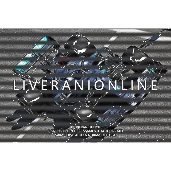 Valtteri Bottas (FIN) Mercedes AMG F1 W11. 21.02.2020. Formula One Testing, Day Three, Barcelona, Spain. Friday. / AGENZIA ALDO LIVERANI SAS - ITALY ONLY EDITORIAL USE ONLY - TEST F1 DAY 3 BARCELLONA SPAGNA 21.02.2020