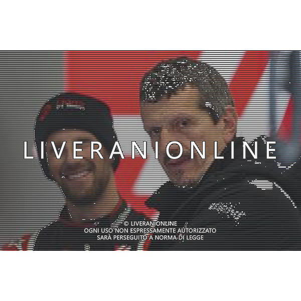Guenther Steiner (ITA) Haas F1 Team Prinicipal 21.02.2020. Formula One Testing, Day Three, Barcelona, Spain. Friday. / AGENZIA ALDO LIVERANI SAS - ITALY ONLY EDITORIAL USE ONLY - TEST F1 DAY 3 BARCELLONA SPAGNA 21.02.2020