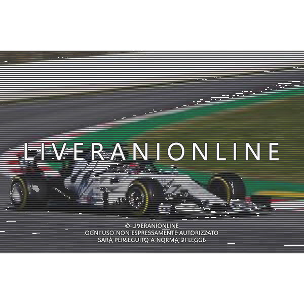 Daniil Kvyat (RUS) AlphaTauri AT01. 21.02.2020. Formula One Testing, Day Three, Barcelona, Spain. Friday. / AGENZIA ALDO LIVERANI SAS - ITALY ONLY EDITORIAL USE ONLY - TEST F1 DAY 3 BARCELLONA SPAGNA 21.02.2020